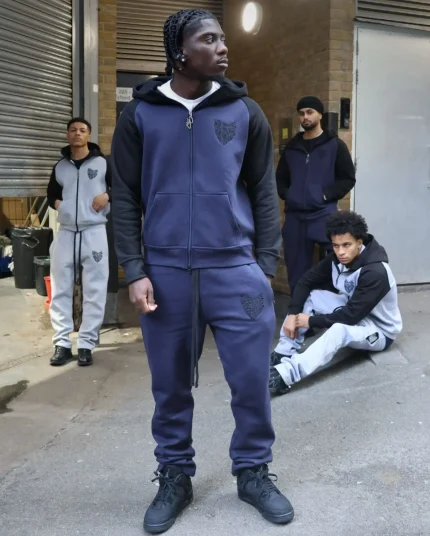 Screw Loose Classic Tracksuits