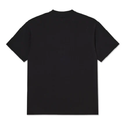 Screw Loose Polar – Bunny 2 Tee Black (1)