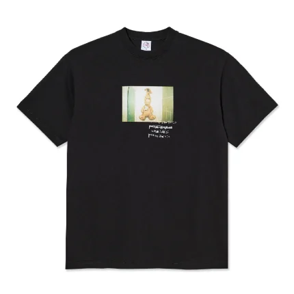 Screw Loose Polar – Bunny 2 Tee Black