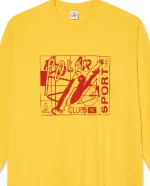 Screw Loose Polar – Club Inc Longs Lemon Leeve Tee (1)