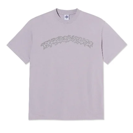 Screw Loose Polar – Conflict Scenario Tee Pale Purple