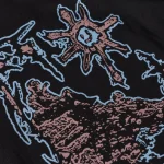 Screw Loose Polar – Lovely Day Tee Black (1) Copy