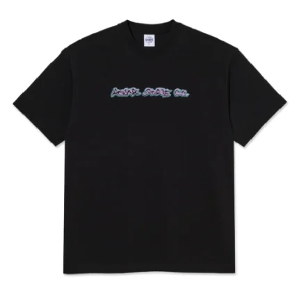 Screw Loose Polar – Lovely Day Tee Black
