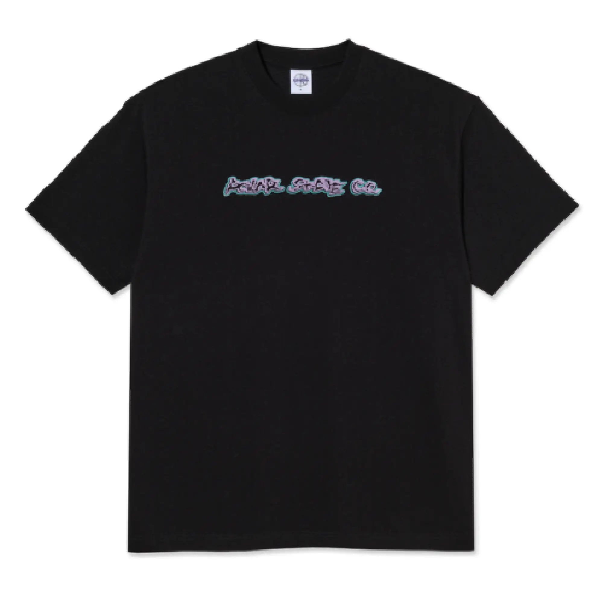 Screw Loose Polar – Lovely Day Tee Black Screw Loose Polar – Lovely Day Tee Black