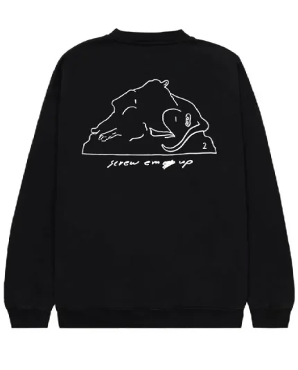 Screw Loose Screw Loose Crewneck Impetus (1)