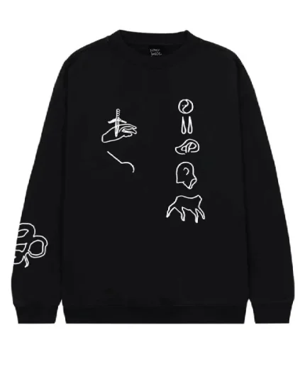 Screw Loose Screw Loose Crewneck Impetus