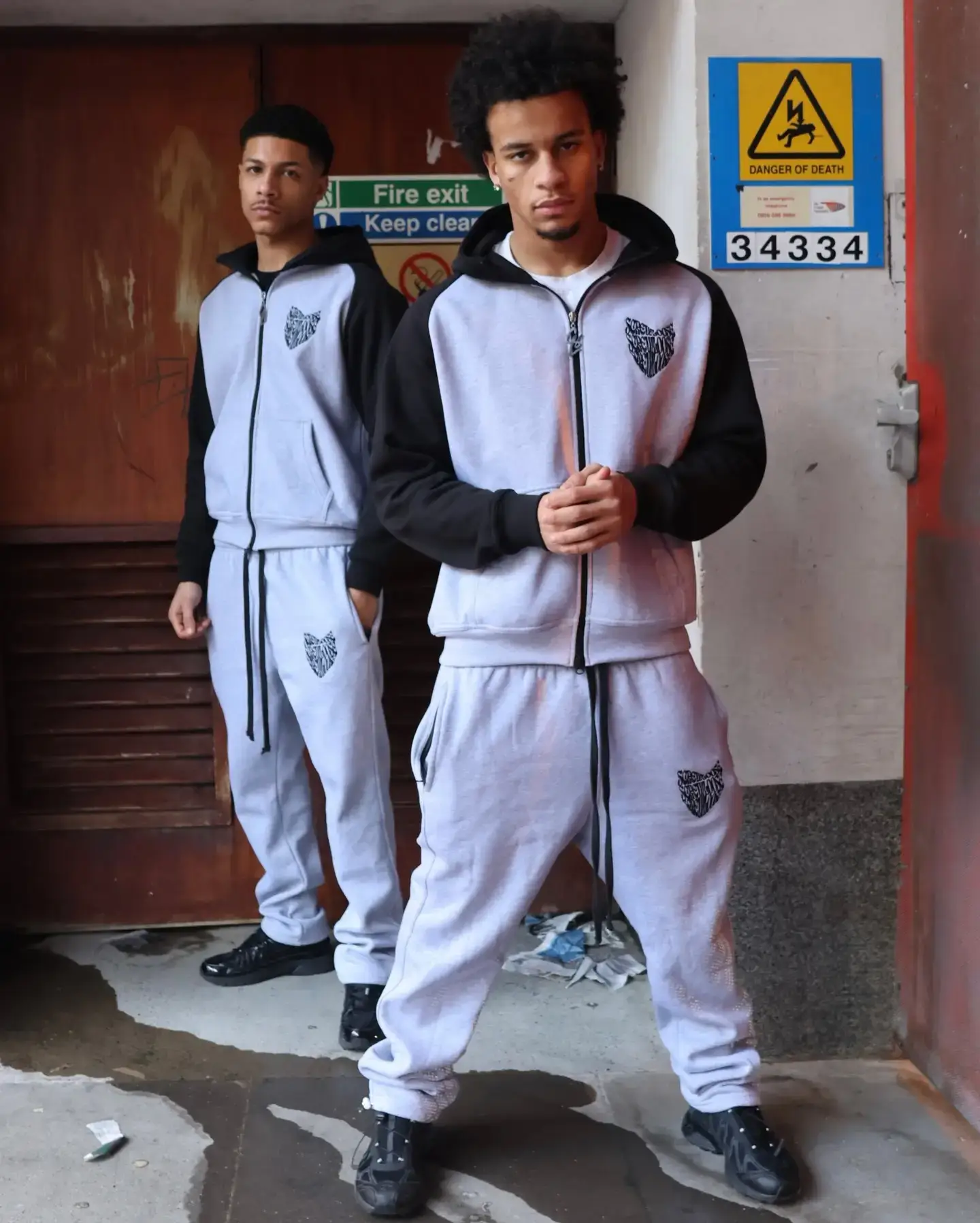 Screw Loose Screw Loose Premium Tracksuit Screw Loose Screw Loose Premium Tracksuit