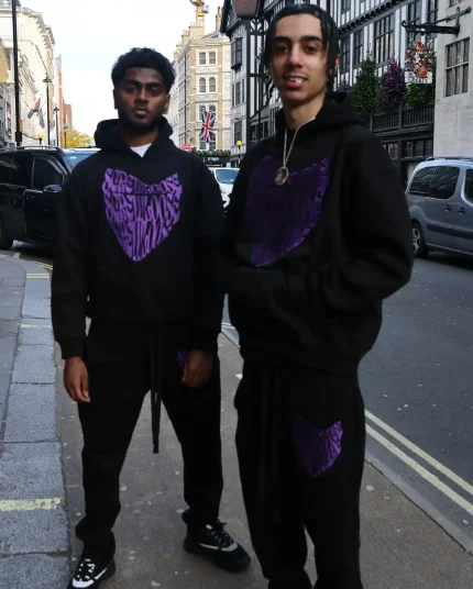 Screw Loose Tracksuit Everyday