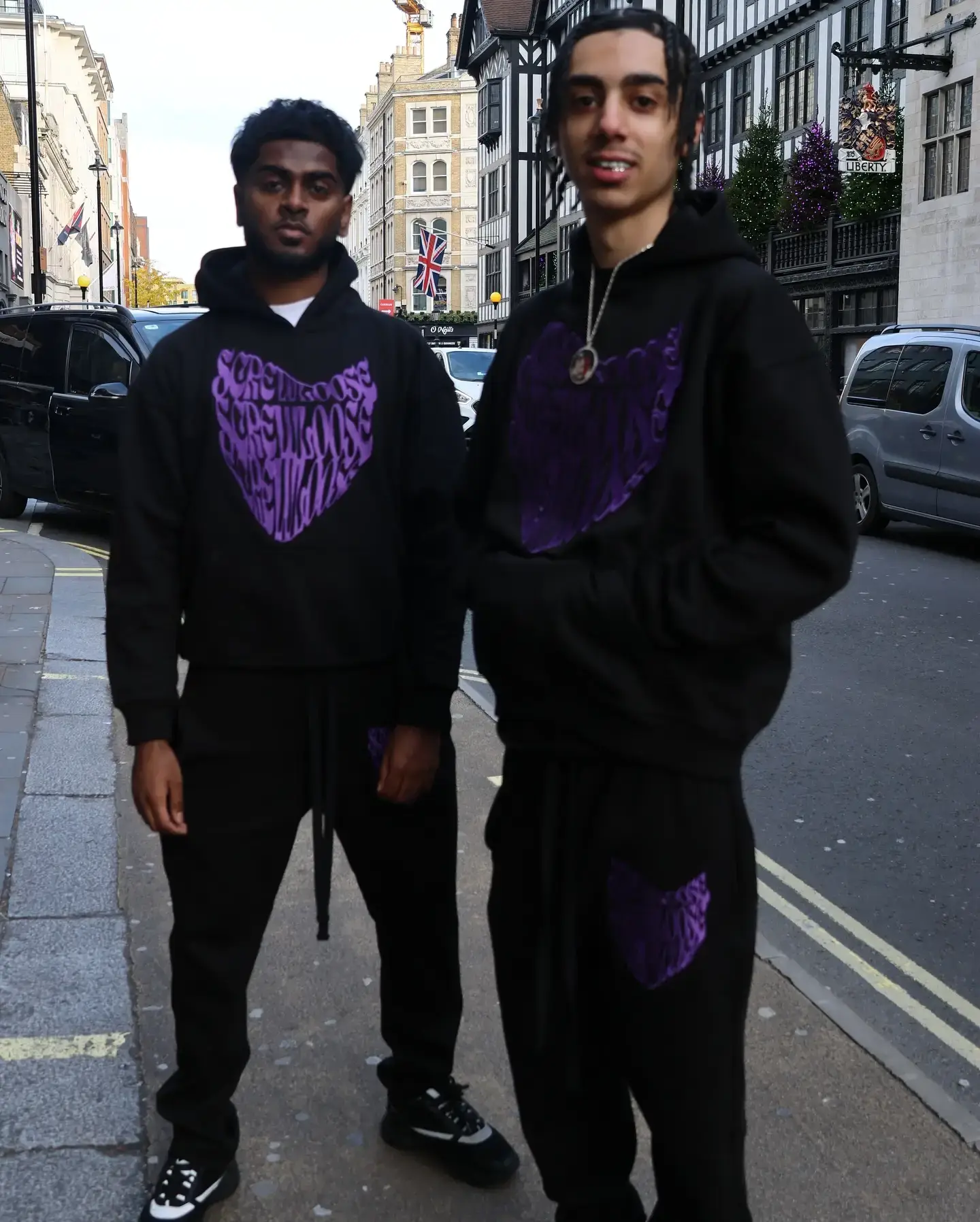 Screw Loose Tracksuit Everyday Screw Loose Tracksuit Everyday