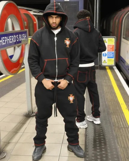 Screw Loose Tracksuit Performance