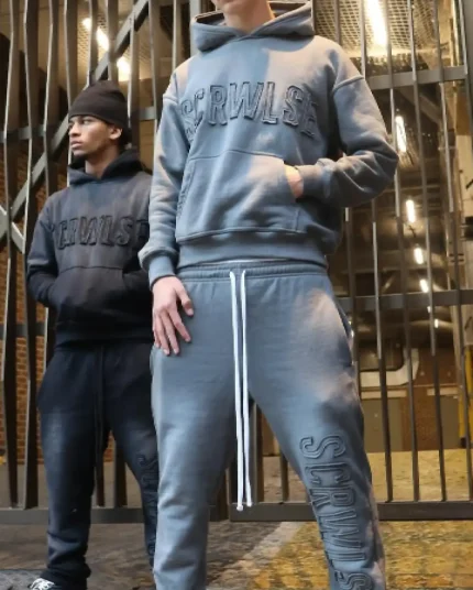 Screw Loose Tracksuit Streetwear (1)