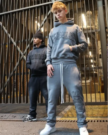Screw Loose Tracksuit Streetwear