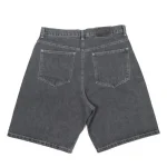 Screw Loose – Barrel Shorts Washed Black