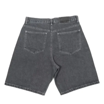 Screw Loose – Barrel Shorts Washed Black