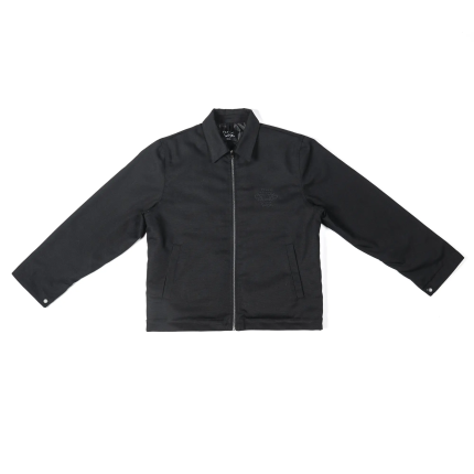Screw Loose – Black Jacket