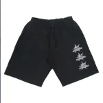Screw Loose – Morning Star Shorts Black