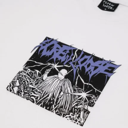 Screw Loose – Sorcerer T Shirt (1)