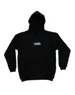 Screwloose Dognrose – Gargoyle Black Hoodie