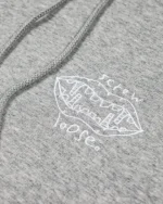 Screwloose Hoodie Loose – Tracksuit Grey (1) Copy