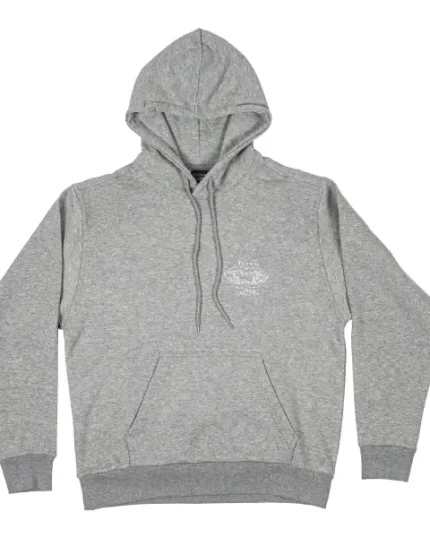 Screwloose Hoodie Loose – Tracksuit Grey