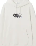 Screwloose Hoodie Poetic Collective – Town Ivory (1)