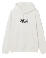 Screwloose Hoodie Poetic Collective – Town Ivory