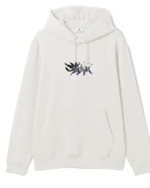 Screwloose Hoodie Poetic Collective – Town Ivory Screwloose Hoodie Poetic Collective – Town Ivory
