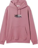 Screwloose Hoodie Poetic Collective – Town Pink (1)