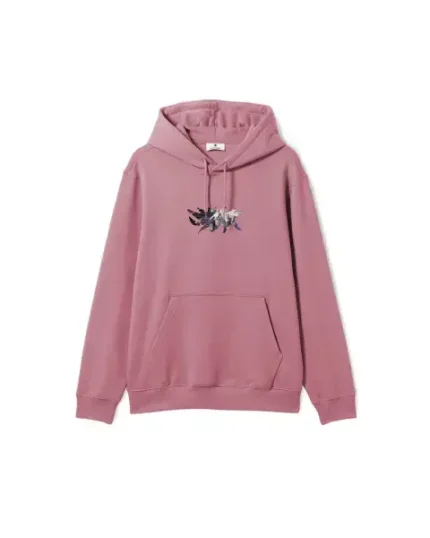 Screwloose Hoodie Poetic Collective – Town Pink