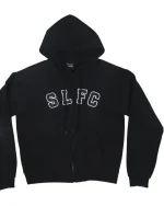 Screwloose Hoodie Screw Loose – College Zip Up