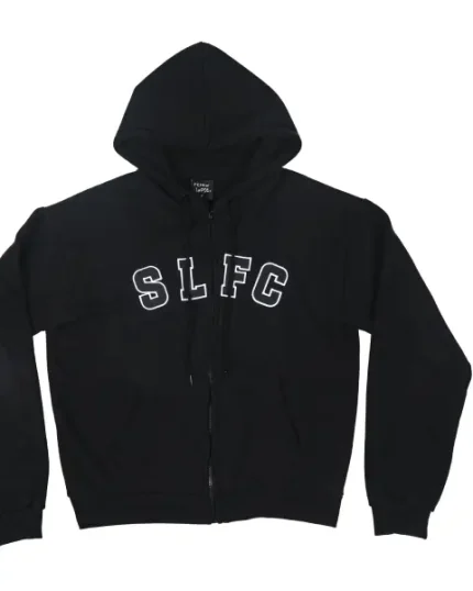 Screwloose Hoodie Screw Loose – College Zip Up