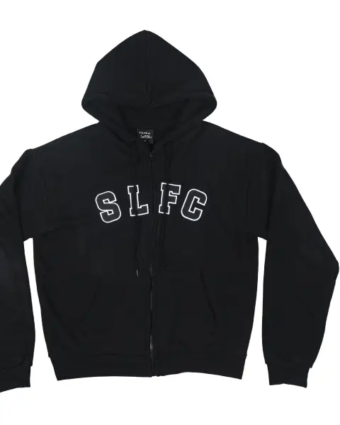 Screwloose Hoodie Screw Loose – College Zip Up Screwloose Hoodie Screw Loose – College Zip Up