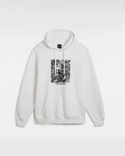 Screwloose Hoodie Vans – Surveillance Natural