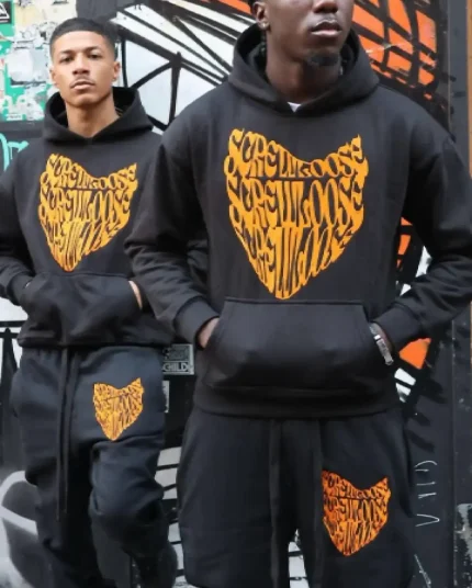 Screw Loose Tracksuit Essential