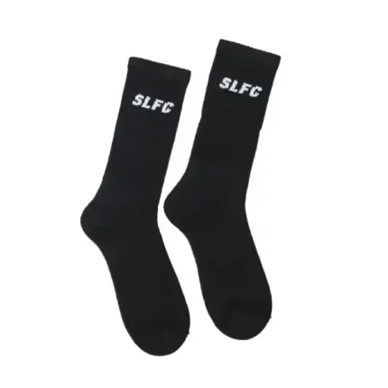 Screw Loose – Basic Socks Black