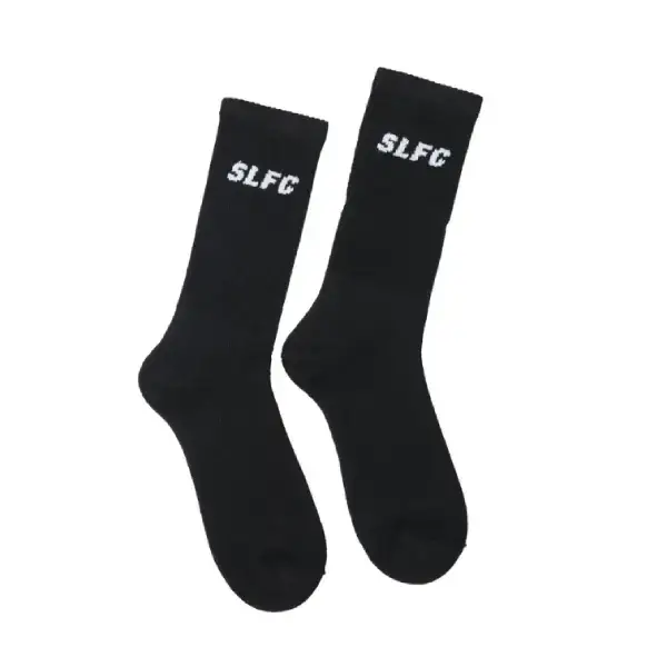 Screw Loose – Basic Socks Black Screw Loose – Basic Socks Black