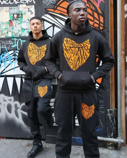 Screw Loose Tracksuit Essential