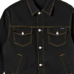 screw Loose Polar Jean Black Jacket (1)
