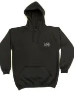 screwloose Dognrose – Web Black Hoodie